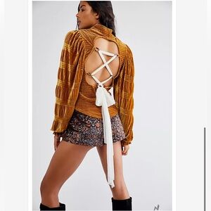 Free People Margot Top NEW